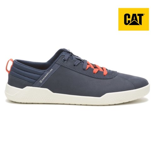 Caterpillar CODE Hex Schoenen Dames Donkerblauw (GJOQ.NL)